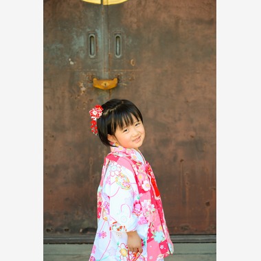 アラタンホヤガが撮影した「可愛い３歳の女の子」の写真