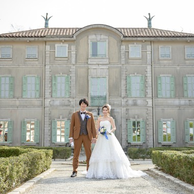 長濱崇が撮影した「星の王子さまウェディングサンプル撮影」の写真