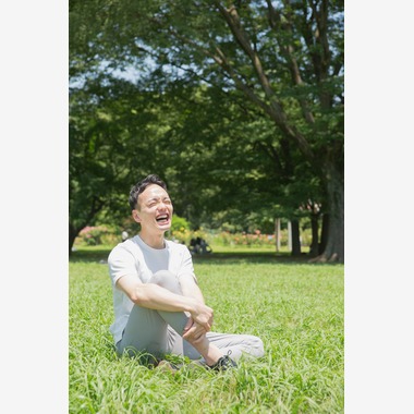 吉澤創が撮影した「起業家シェハウス宣材写真」の写真