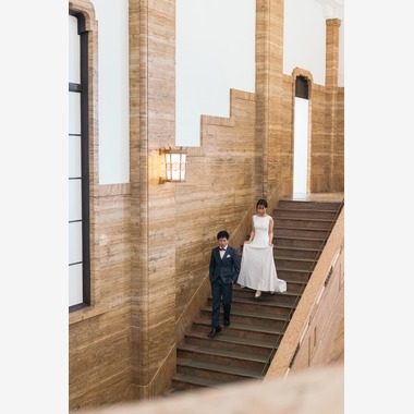 Photo taken by スタジオトモロ - Pre-wedding shoot