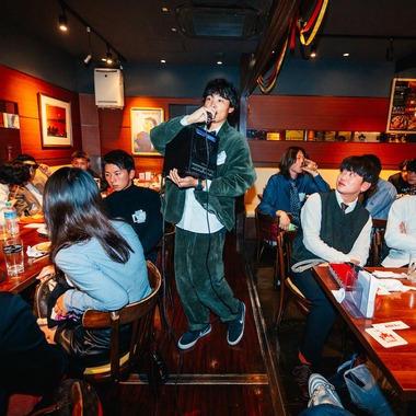 西村ユウトが撮影した「PARTY SNAPS」の写真