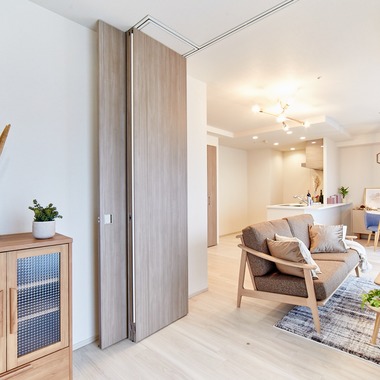 奥野由記が撮影した「内観イメージ」の写真