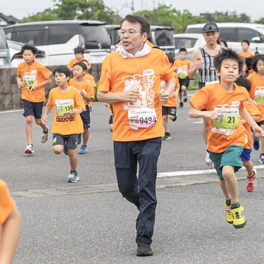 武内ピクチャーズが撮影した「スポーツフォト(マラソン)」の写真