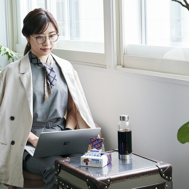 大内カオリが撮影した「TU・ポートレイト」の写真