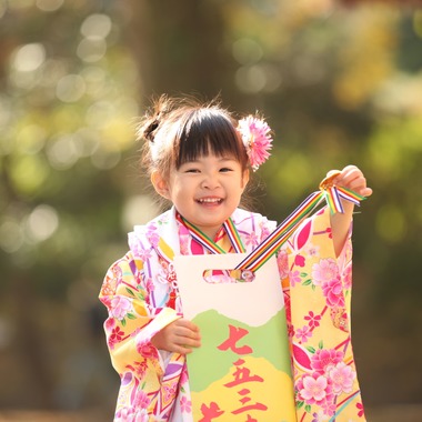 Kan Suzuki  photographyが撮影した「根津神社　七五三」の写真
