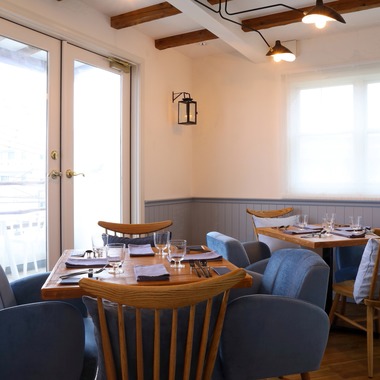 森安　照が撮影した「飲食店・内観外観」の写真