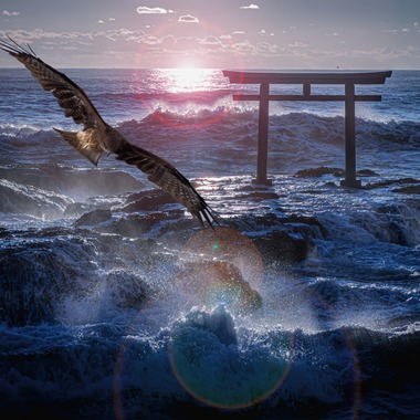 沖山俊樹が撮影した「風景_20221003_湘南」の写真