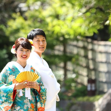 Photo taken by Photogra - pre wedding shoot