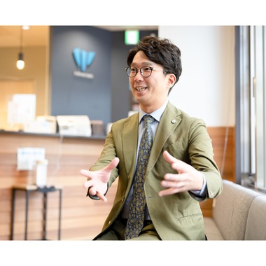 クリエイティブツリーが撮影した「取材写真・仕事風景」の写真