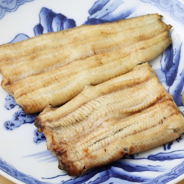 森安　照が撮影した「うなぎ」の写真