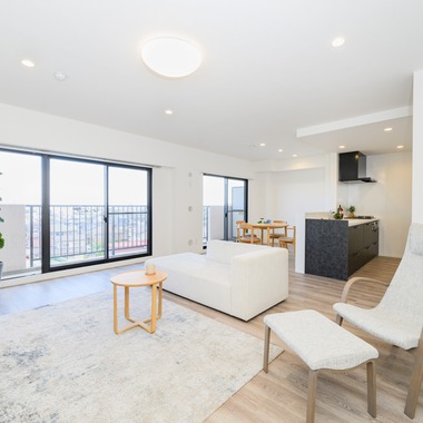 出張撮影TLaboが撮影した「中古マンション」の写真