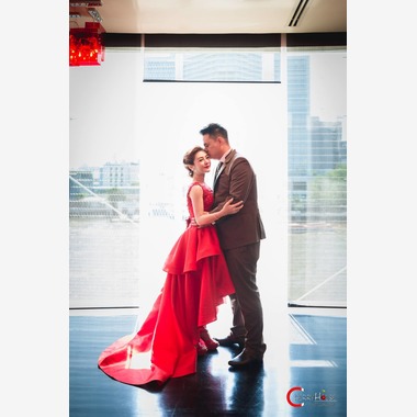 Photo taken by CherryHouse Photography - 結婚式の日