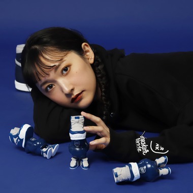 エレーナが撮影した「HYPEDROP x TOKYOGUNS」の写真