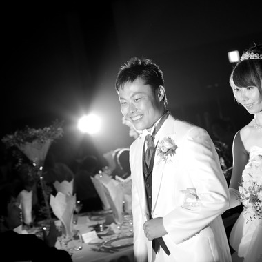 ONESTYLE wedding photo (岡田進広)が撮影した「浦安ブライトンホテル」のウェディングフォト