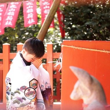 Photographer  Tomoが撮影した「七五三」の写真