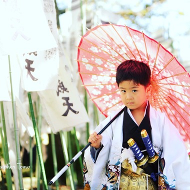 Photographer  Tomoが撮影した「七五三」の写真