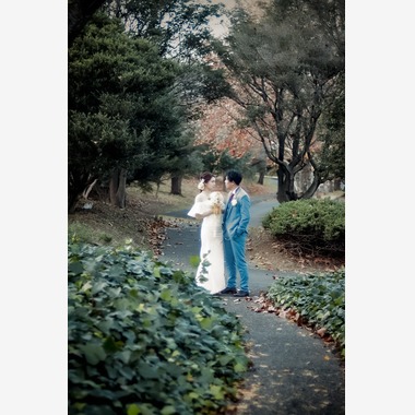 Photo taken by Photographer YUUKI - Wedding photos.