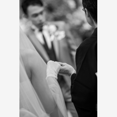 德永三千代が撮影した「エンゲージメント・ウェディング」の写真