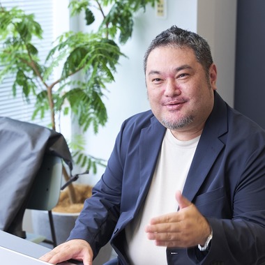 林孝典写真事務所が撮影した「ビジネスポートレート」の写真