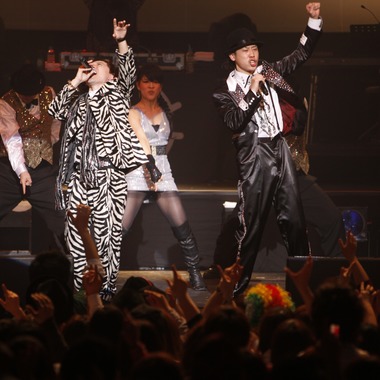 田中真光写真事務所が撮影した「LIVE」の写真