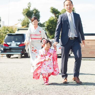 Happy Life Photo works (羽根田写真事務所)が撮影した「七五三フォト 2016.11.27@横浜」の写真