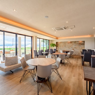 中川昌幸が撮影した「'Ulalena 静岡市三保のリゾート施設」の写真