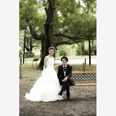 Photo taken by smile photo office - 笑顔の写真の結婚式