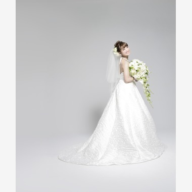 エン・ノースタジオが撮影した「鈴木奈々 WEDDING」のウェディングフォト
