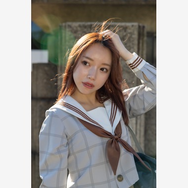 沖山俊樹が撮影した「ポートレート_20221103_aMu」の写真