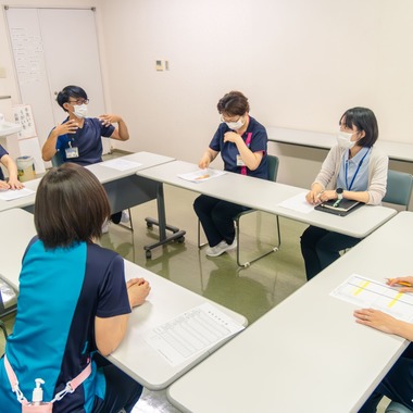 HAMON 藤原誠弥が撮影した「病院の求人写真」の写真
