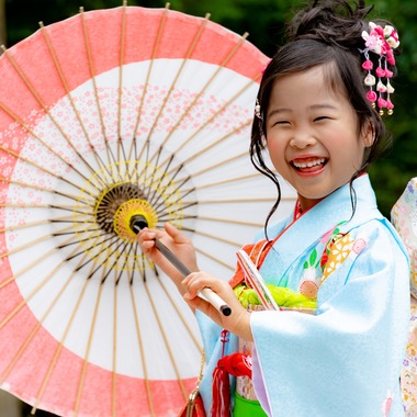 上ノ園　芳樹が撮影した「七五三（出張撮影）」の写真