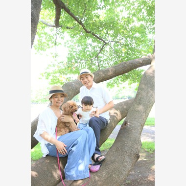 Photographer  Tomoが撮影した「一歳記念」の写真