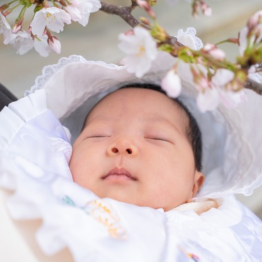 井崎　敬太が撮影した「お宮参り撮影」の写真