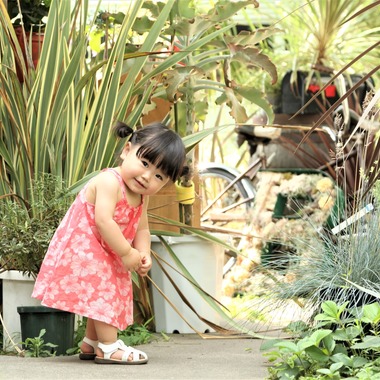 Photographer  Tomoが撮影した「一歳記念」の写真