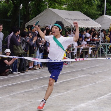 ハギワラトモヒトが撮影した「運動会」の写真