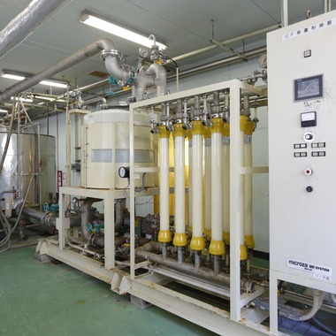 フォトスタジオ　ファータ（武田 渉）が撮影した「工場」の写真