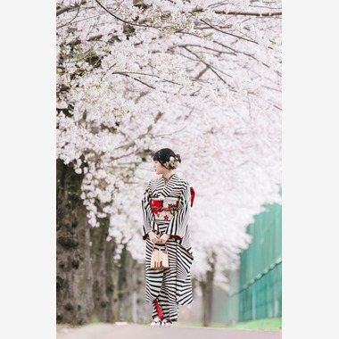 岩水悠が撮影した「成人式」の写真