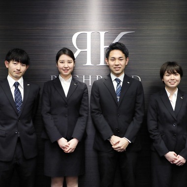 シルバーソルトスタジオが撮影した「企業HP・採用ページ・店舗撮影」の写真