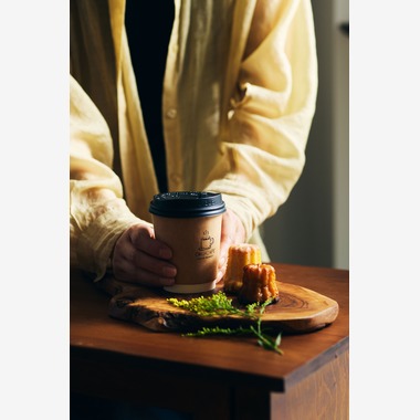 溝口拓が撮影した「Okucafe様」の写真