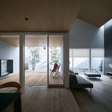 合同会社hirakushashinが撮影した「建築・空間撮影」の写真