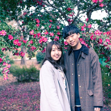 Photo taken by Field of the sun.creative - Engagement photo