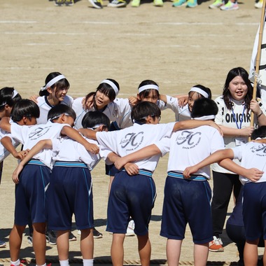 えむあんりみてっどが撮影した「運動会」の写真