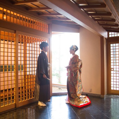 studio HATOYAが撮影した「婚礼写真5」のウェディングフォト