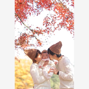 Photographer  Tomoが撮影した「家族写真」の写真