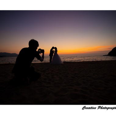 Photo taken by Creative Photographer .K - Location shooting