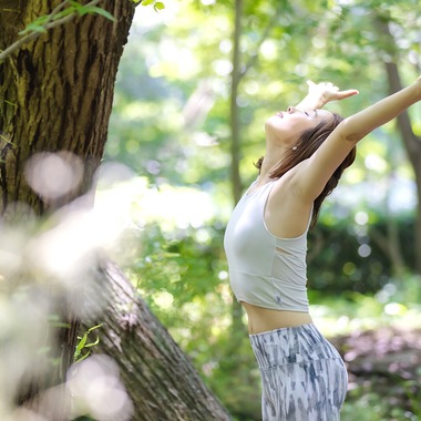 Minminが撮影した「ヨガインストラクター」の写真