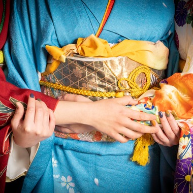 木村写真館が撮影した「成人式」の写真