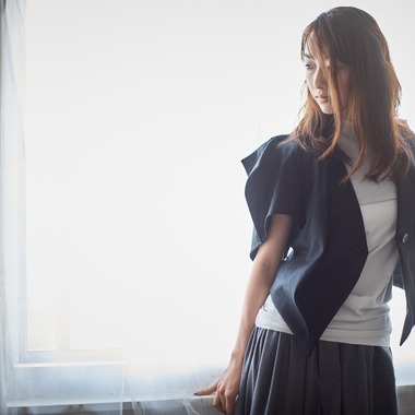 Michiharu GUNJIが撮影した「LOOKBOOK 2017 S / S」の写真