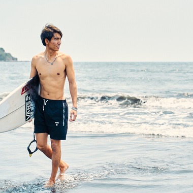 坂元寿行が撮影した「スポーツ商品撮影」の写真