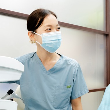 木嶋健が撮影した「甲府ファーストデンタルクリニック様（歯科医院）撮影実績：院長施術・内観・設備」の写真